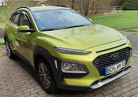 Hyundai Kona 1.0 T-GDI Trend