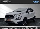 Ford EcoSport Cool & Connect Bluetooth Navi LED Klima