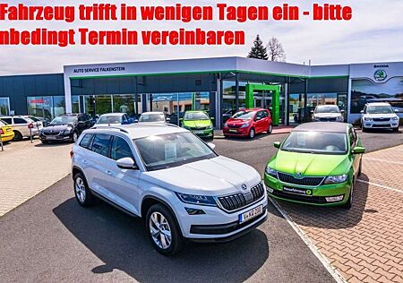 Skoda Kamiq Style 1.5 TSI DSG Navi AHK LED beh.FS 8fach-Bereif