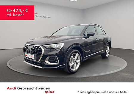 Audi Q3 40 TDI quattro LED Navi Leder Kamera CarPlay