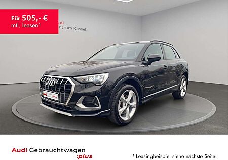Audi Q3 40 TDI quattro LED Navi Leder Kamera CarPlay