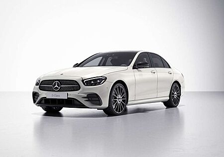 Mercedes-Benz E 400 d 4M #100%VOLL #AMG-LINE #MANUFAKTUR #1.HD