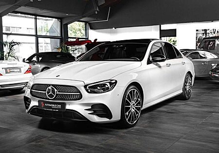 Mercedes-Benz E 400 d 4M #100%VOLL #AMG-LINE #MANUFAKTUR #1.HD