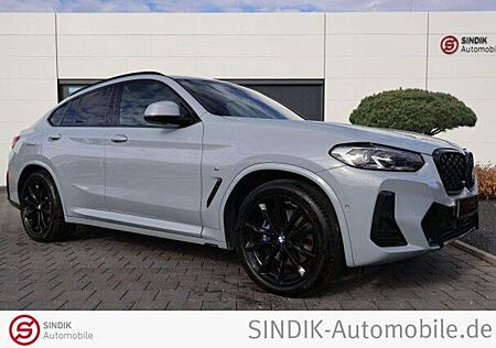 BMW X4 30d xDrive M Sport-Pano-AHK-Kamera-DAB-PDC