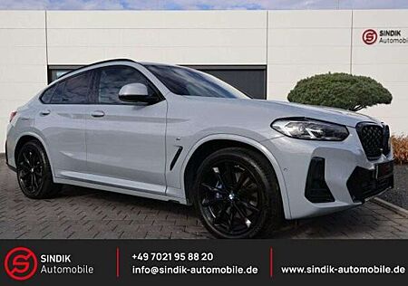 BMW X4 gebraucht kaufen BMW X4 30d xDrive M Sport-Pano-AHK-Kamera-DAB-PDC