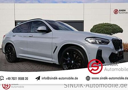 BMW X4 30d xDrive M Sport-Pano-AHK-Kamera-DAB-PDC