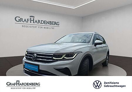VW Tiguan Volkswagen Elegance eHybrid DSG NaviPro AHK AreaView