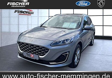 Ford Kuga Plug-In Hybrid Vignale Bluetooth Navi LED