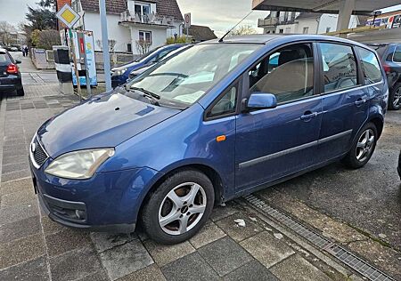 Ford Focus C-Max Focus C-Max1.6 Ti-VCT Futura TÜV+Inspektion Neu