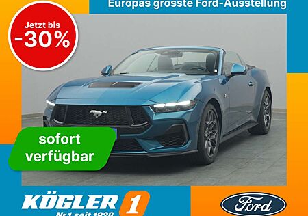 Ford Mustang GT Cabrio V8 446PS Aut./MagneRide