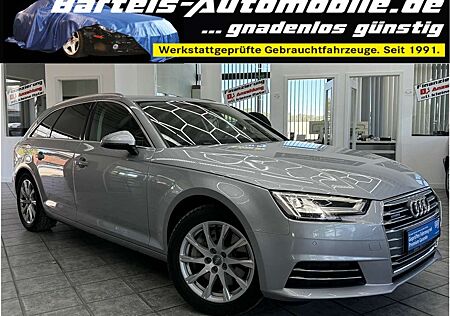Audi A4 Avant 2.0 TFSI quattro sport, LED, Leder, AHK