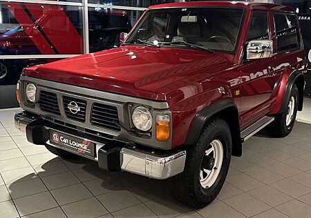 Nissan Patrol 2.8 SLX 4x4 |77 TKM|Traumzustand|Rostfrei|