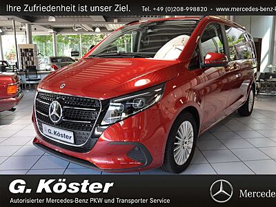 Mercedes-Benz V 250 V 250 d kurz Navi/Distronic/Autom. Style Klima/LED