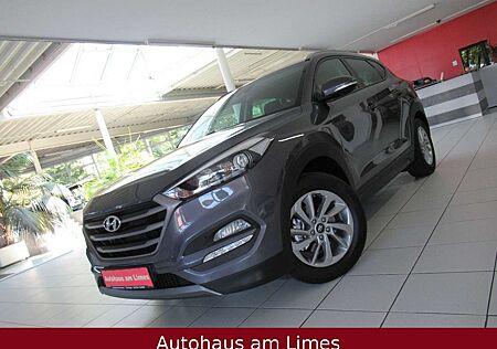 Hyundai Tucson 4WD Navi Klimatronic Tempomat Kamera PDC