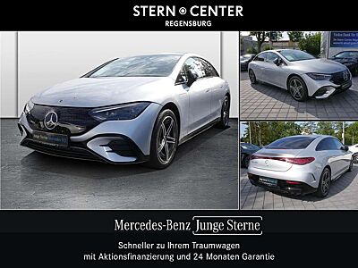 Mercedes-Benz EQE 350 +AMG PREMIUM+DISTRONIC+MEMORY+360°KAMERA