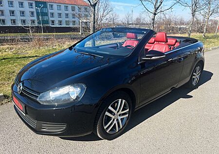 VW Golf Volkswagen VI Cabriolet + Tolle Ausstattung+