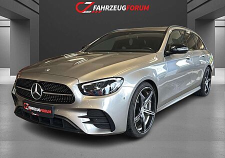 Mercedes-Benz E 220 d AMG*Standheizung*LED*Widescreen