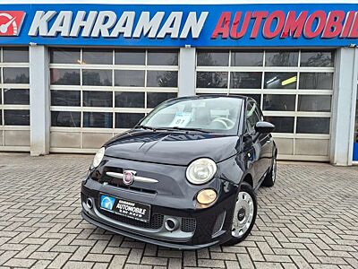 Fiat 500 **EUR5**PANORAMA-DACH**KLIMA**