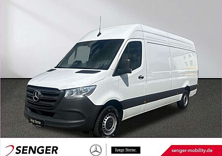 Mercedes-Benz Sprinter gebraucht kaufen Mercedes-Benz Sprinter 317 CDI KA L3H2 MBUX Klima Kamera 9G