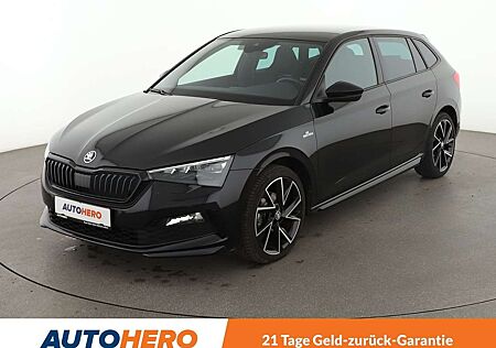 Skoda Scala 1.5 TSI ACT Monte Carlo Aut.*NAVI*CAM*SHZ*ACC*