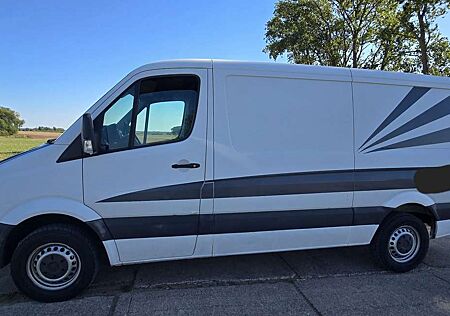 Mercedes-Benz Sprinter 210 CDI 210 KA 906