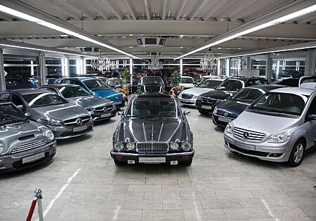 Jaguar XJ V12  *H-Zulassung*