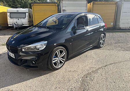 BMW 220d 220 Active Tourer xDrive Aut. M Sport