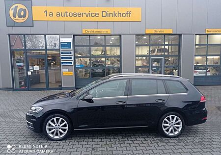VW Golf Volkswagen VII Variant 1.5TSI DSG LED Highline
