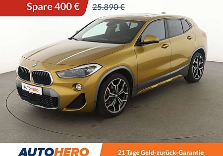 BMW X2 xDrive 20d M Sport X Aut.*HEAD-UP*NAVI*LED*CAM*SHZ