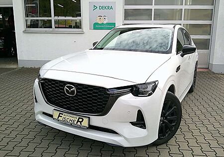 Mazda CX-60 gebraucht kaufen Mazda CX-60 e-SKYACTIV PHEV Homura BOSE/360°/PANO