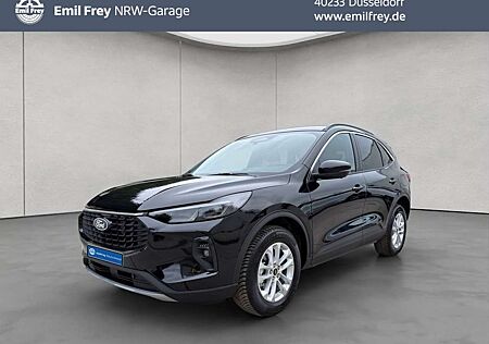 Ford Kuga 2.5 Duratec FHEV 4x4 TITANIUM 112 kW, 5-türig