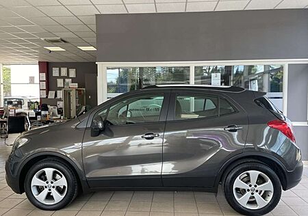 Opel Mokka Edition ecoFlex 1. Hand Navi Fahrradträger
