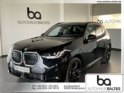 BMW X3 X3 xDrive 30e xDrive M Sport 21"/Pano/ACC/Park/AHK