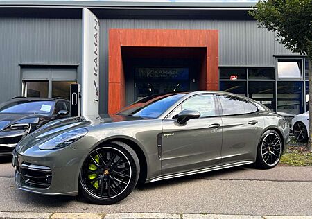 Porsche Panamera Turbo S E-Hyb. CARBON SPORT DESIGN!!