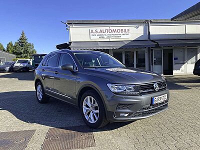 Volkswagen Tiguan Highline BMT/Start-Stopp 4Motion