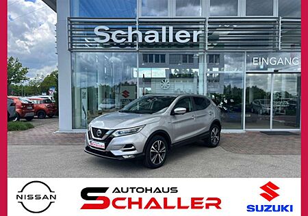 Nissan Qashqai 1.5 dCi Schaltgetriebe - N-CONNECTA