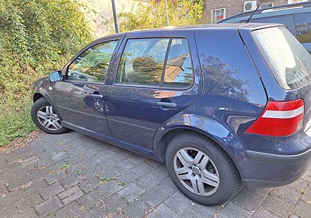 VW Golf Volkswagen +1.4