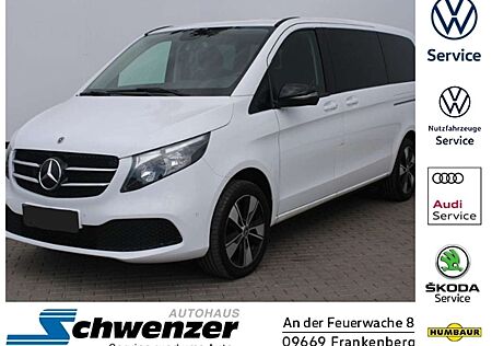 Mercedes-Benz V 200 V -Klasse 220/250/300 d 4MATIC lang AHZV SHZ KIMA A