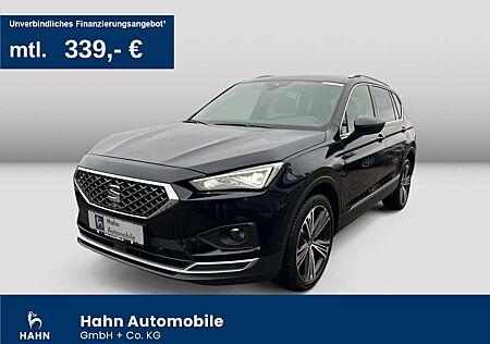 Seat Tarraco 2.0TD DSG 4Drive Xcellence AHK Pano DCC