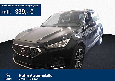 Seat Tarraco 2.0TD DSG 4Drive Xcellence AHK Pano DCC