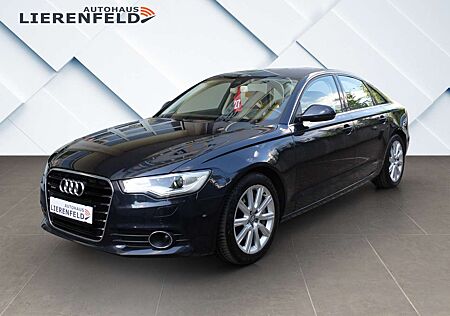 Audi A6 3.0 TDI quattro Scheckheft