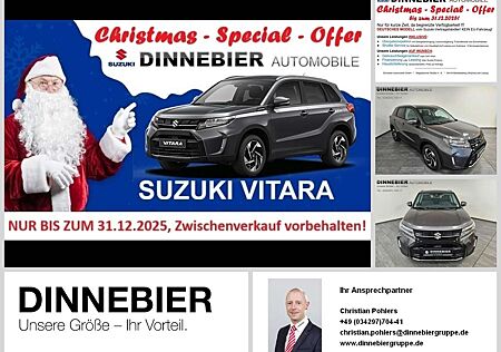 Suzuki Vitara Comfort+ (MT) *5 Jahre Garantie*