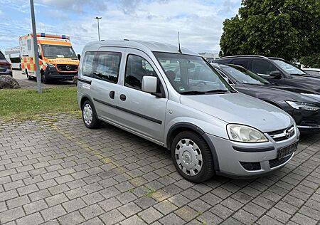 Opel Combo 1.6, Gas, Anhängerkupplung,