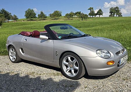 MG MGF MG MGF 75th Anniversary Edition 1.8 Cabrio TÜV Neu