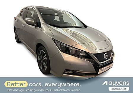 Nissan Leaf 40 kWh