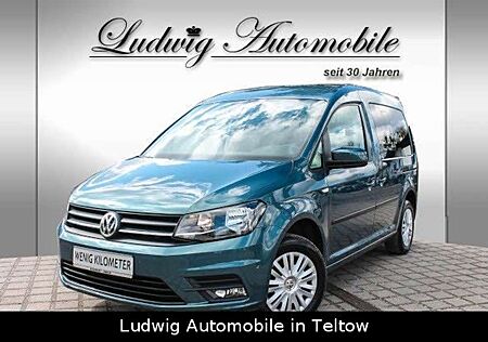 VW Caddy Volkswagen PKW Trendline BMT*Kamera*PDC*SHZ