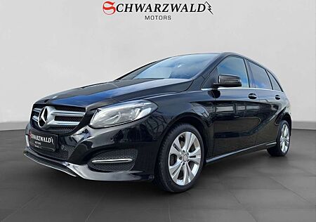 Mercedes-Benz B 200 d Automatik Comand Kamera Standheizung Ahk