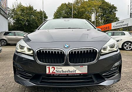 BMW 220 i Active Sport Line*LEDER*PANO*NAVI*ACC*LED