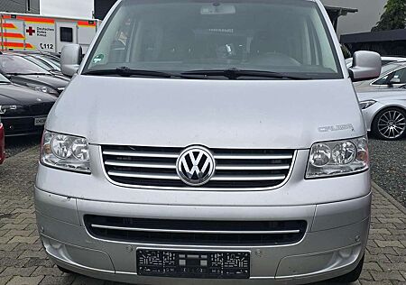 VW T5 California Volkswagen Multivan Comfortline