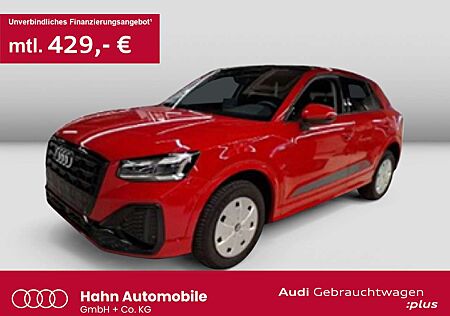 Audi Q2 35 1.5 TFSI S line Navi CAM AHK Matrix Pano